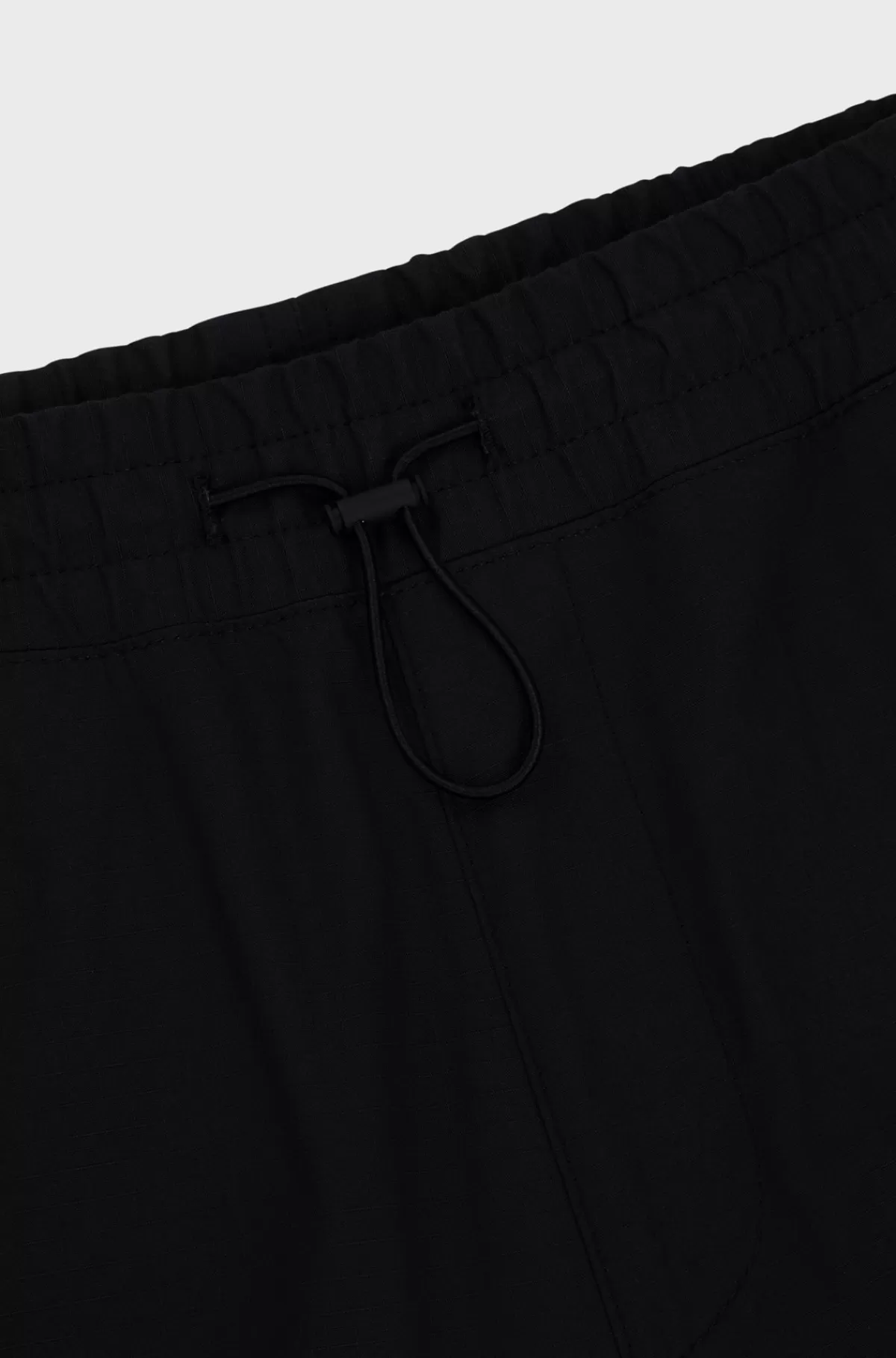 HUGO BOSS HUGO X RB-cargobukser Med Regular Fit Og Brandet, Påsyet Bånd Sort Best
