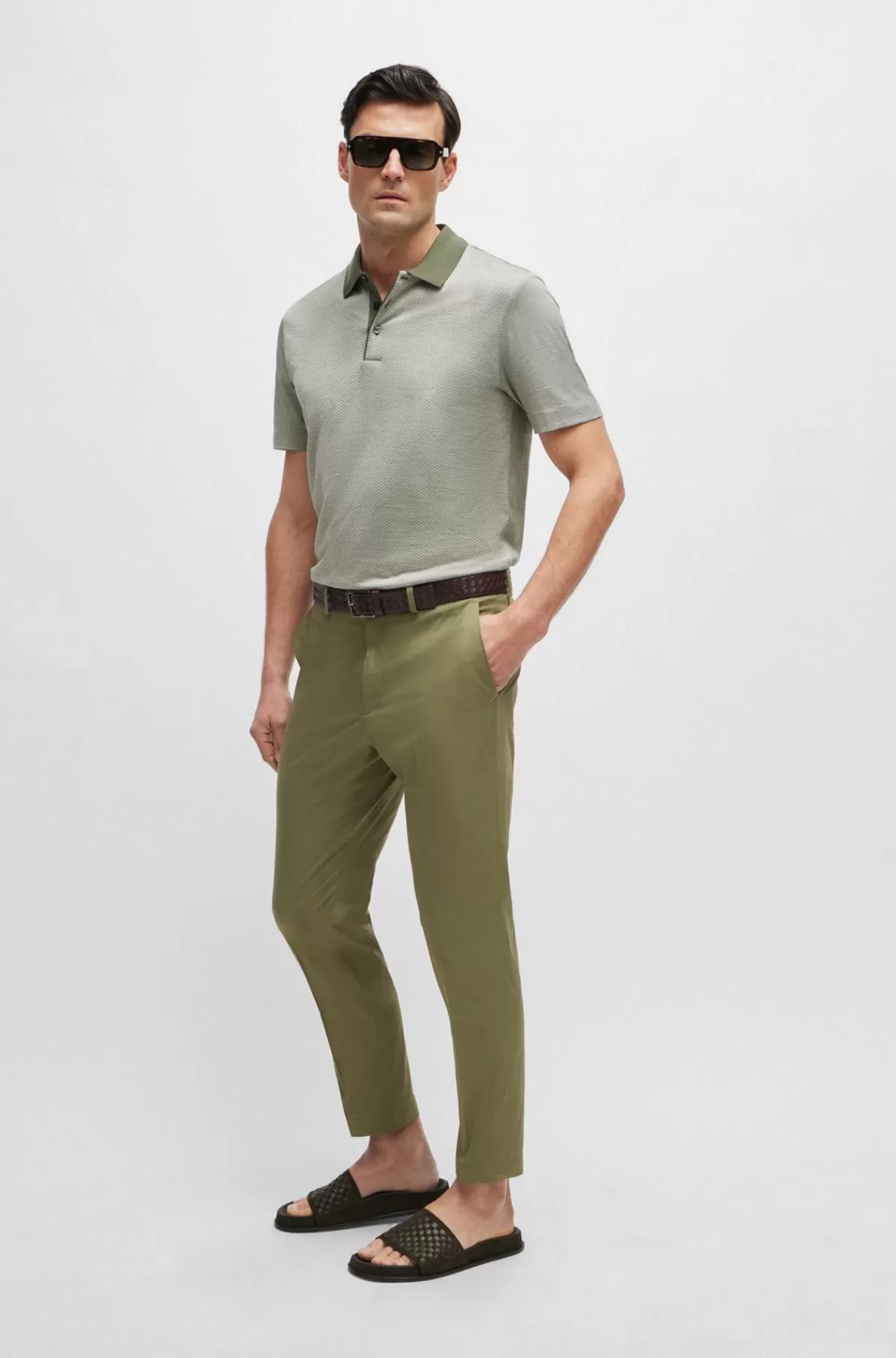 regular_fit_poloshirt_i_bomuld_og_silke_4-1.webp HUGO BOSS Regular Fit Poloshirt I Bomuld Og Silke Lysegrøn Cheap