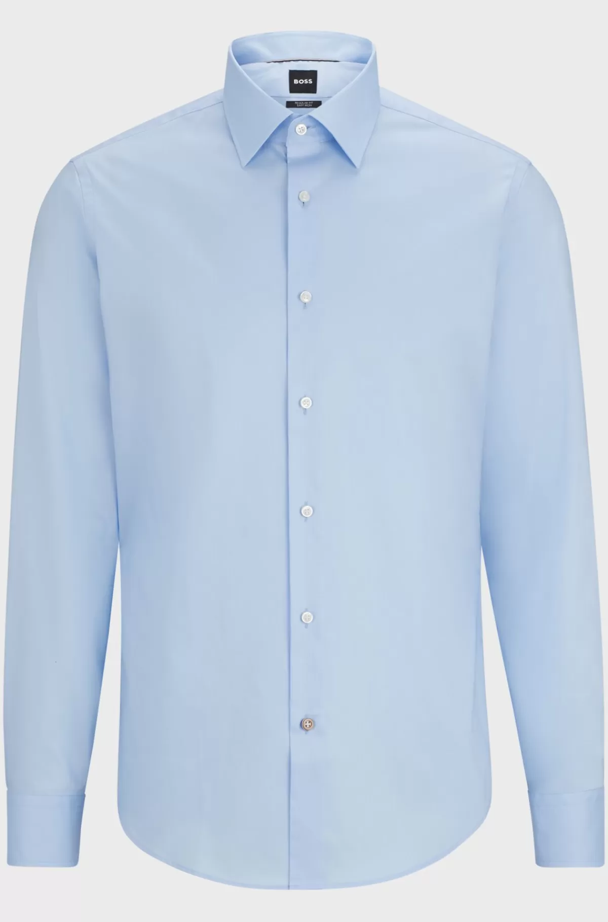 strygelet_skjorte_i_slank_pasform_i_bomuldspoplin_10-1.webp HUGO BOSS Strygelet Skjorte I Slank Pasform I Bomuldspoplin Lyseblå Cheap