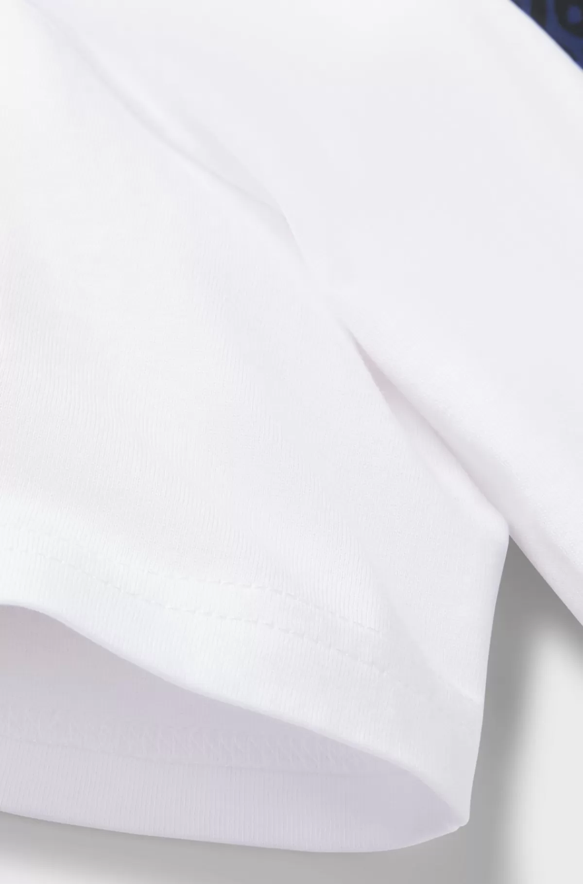 HUGO BOSS T-shirt Til Børn Af Bomuld Med Firkantet Logo Med Dyreprint Mønstret Hot